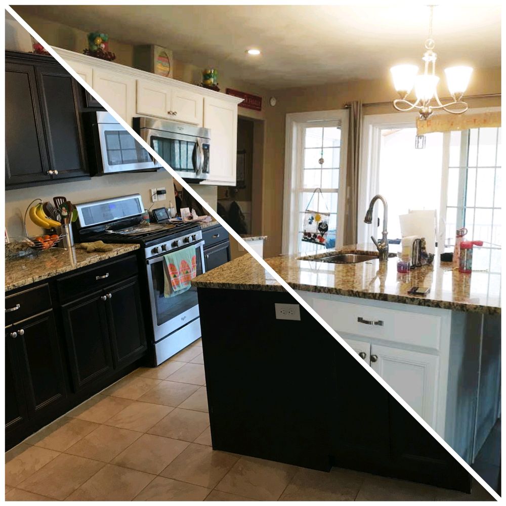 PAINTED PERFECT Updated August 2024 11 Photos 40 Thorndike St