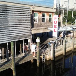 Lamb's Yacht Center - Our fuel dock is open 8:30-4:30 7/days a week