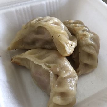 Phoenix Palace - Pan fried dumpling  (take-out) - Dim Sum Near Me - Chandler, Arizona