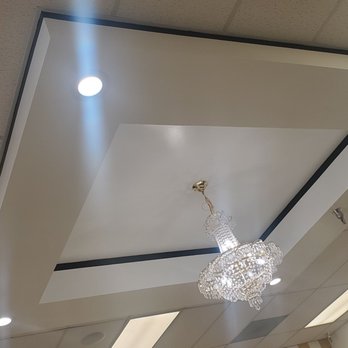Mansion Nail Lounge - Chandelier because FANCY! - Nail Salons Near Me - Wichita, Kansas Mansion Nail Lounge - Chandelier because FANCY! - Nail Salons Near Me - Wichita, Kansas