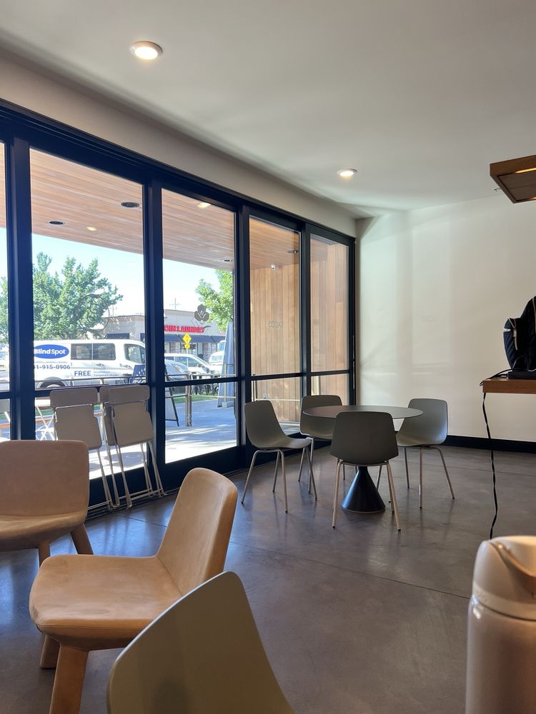 La Barba Coffee Roastery