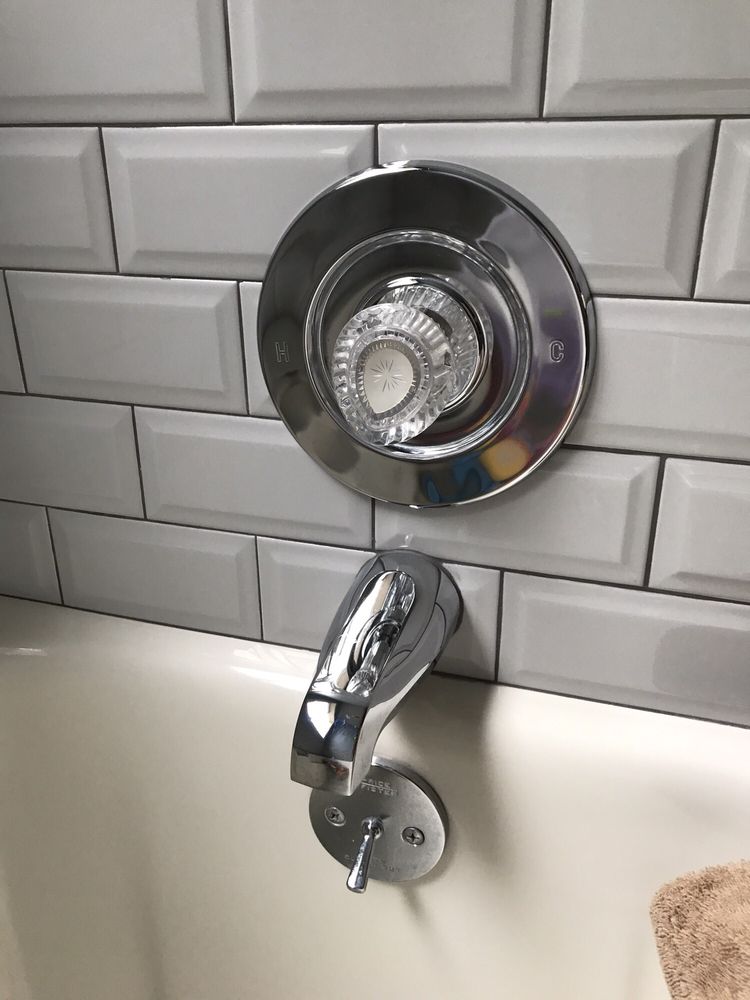 Slide of The Plumbing Works