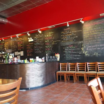 Immm Rice and Beyond - Menu wall - Thai Near Me - Chicago, Illinois