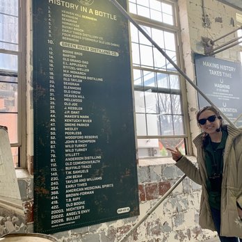 Green River Distilling Company - Taylor was awesome & she's pointing to Green River as KY-10 - Distilleries Near Me - Owensboro, Kentucky Green River Distilling Company - Taylor was awesome & she's pointing to Green River as KY-10 - Distilleries Near Me - Owensboro, Kentucky