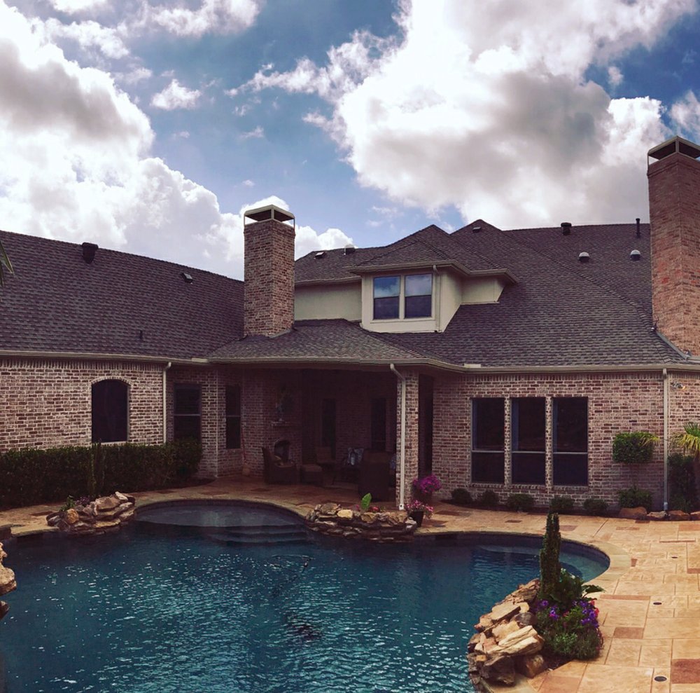 Slide of Restoration Roofing