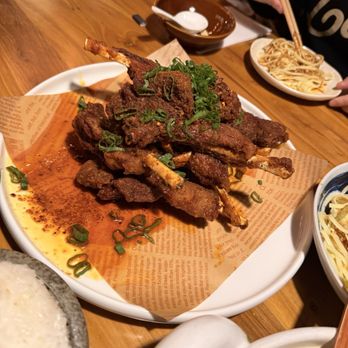 Chuan Bistro - Cumin lamb - Chinese Near Me - Queens, New York