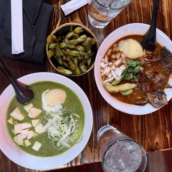 Ika Ramen and Izakaya - Skinny Jane East LA Spicy Edamame - Ramen Near Me - Omaha, Nebraska Ika Ramen and Izakaya - Skinny Jane East LA Spicy Edamame - Ramen Near Me - Omaha, Nebraska