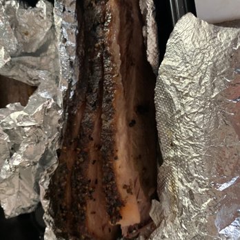 Hazy Barbecue - Brisket was dry... 1/5 stars - Salad Near Me - Danville, California Hazy Barbecue - Brisket was dry... 1/5 stars - Salad Near Me - Danville, California