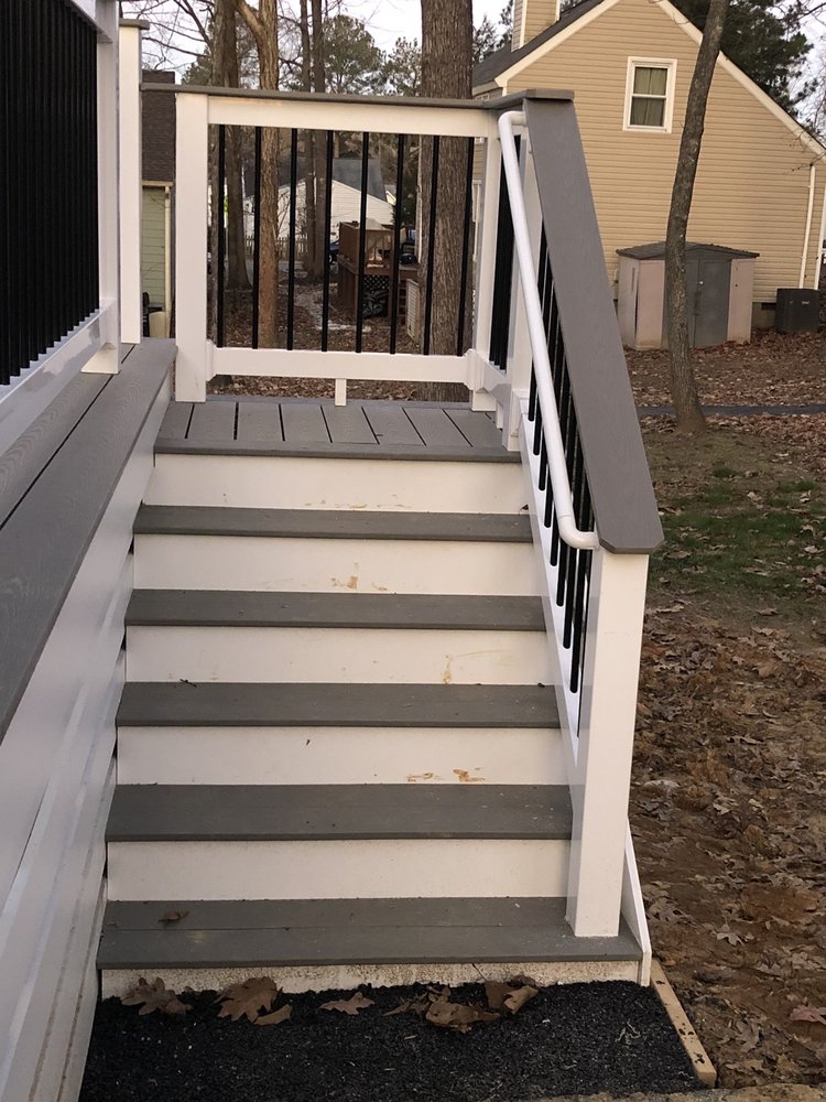 JC SIDING & CONSTRUCTION 15 Photos Midlothian, Virginia General