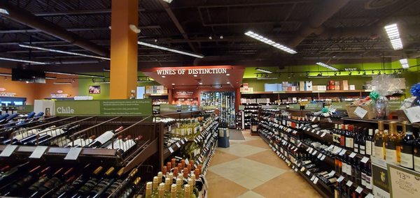Abc Fine Wine Spirits 12254 Narcoossee Rd Orlando Fl Liquor Stores Mapquest