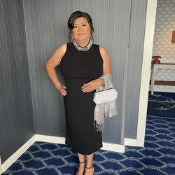 Lela Nguyen - Loved the entire look with makeup & updo by Lela!