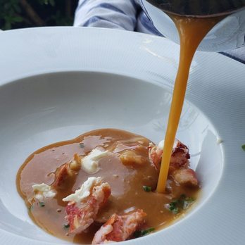 BALEEN Naples - Lobster Bisque - Seafood Near Me - Naples, Florida BALEEN Naples - Lobster Bisque - Seafood Near Me - Naples, Florida