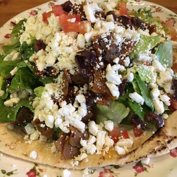The Mediterranean Chef - Nikki's Special! - Mediterranean Near Me - Austin, Texas