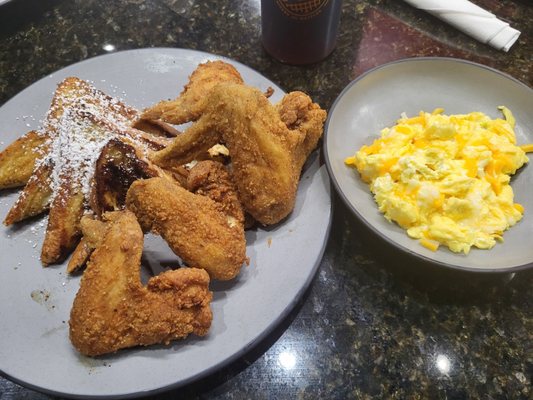 Kiki's Chicken and Waffles by null