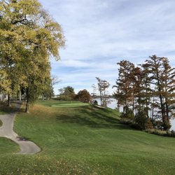 Kingsmill Golf Club - #17 Par 3, River Course