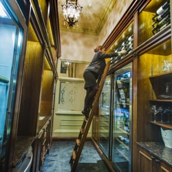 The Orangery - The Wine Servery