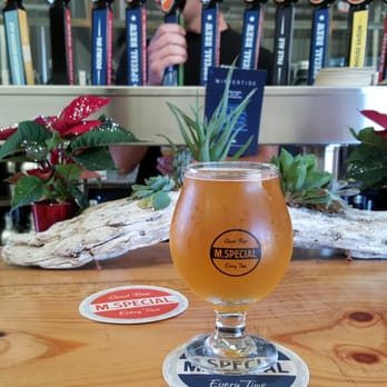 M. Special Brewing Company - Best photo of the bunch - Breweries Near Me - Goleta, California