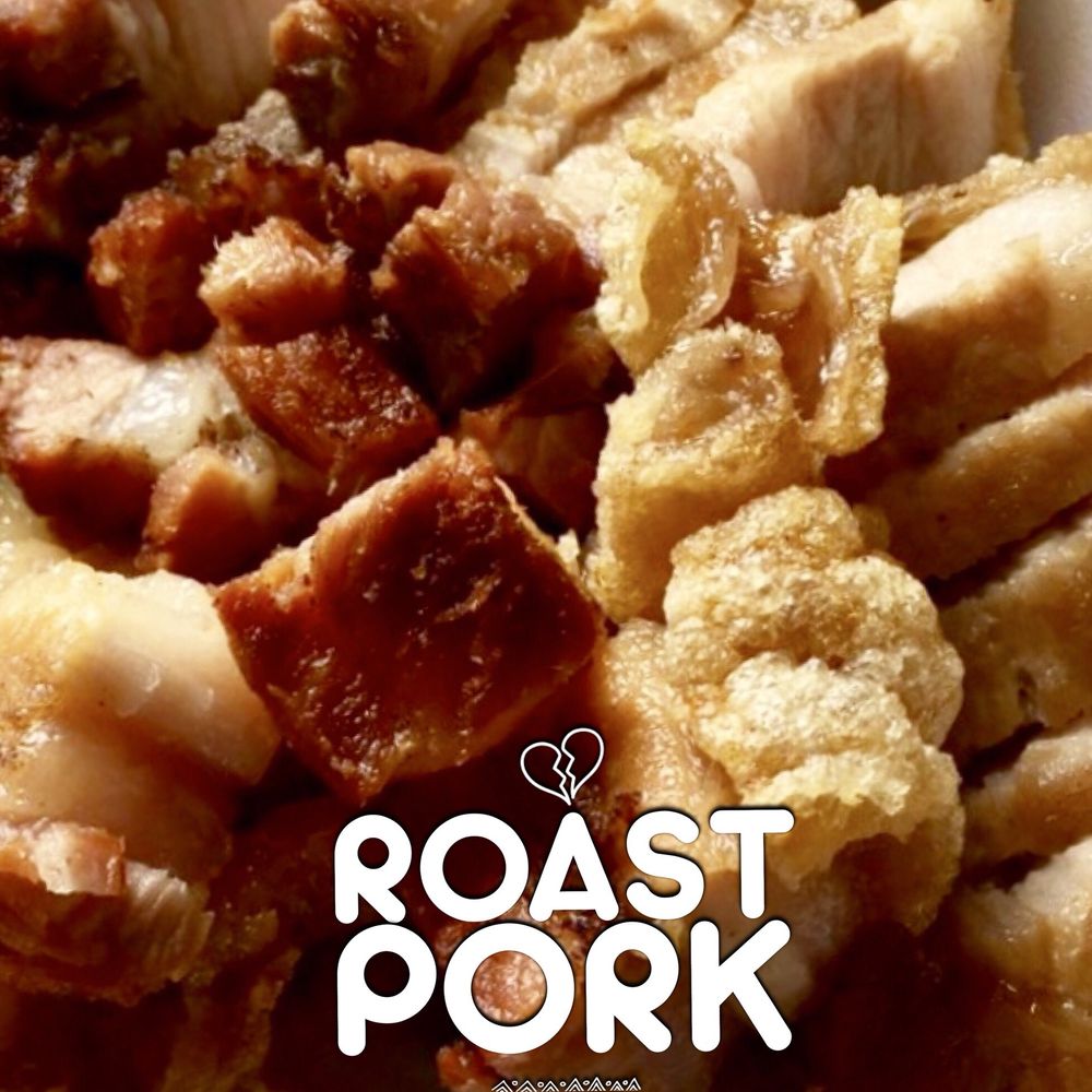 Worst roast pork I have ever had in my entire life!! Worst roast pork I have ever had in my entire life!!
