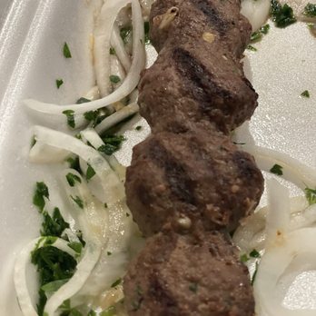 Yafa Grill - Kafta Kabab  adds on - Mediterranean Near Me - Fresno, California