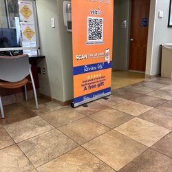 NYC Health + Hospitals/Elmhurst - Women's Pavilion - Waiting area