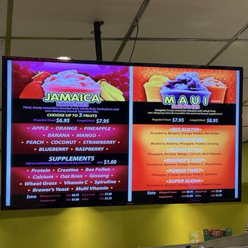 Fruitland Fresh - Fast Food Near Me - Anchorage, Alaska Fruitland Fresh - Fast Food Near Me - Anchorage, Alaska