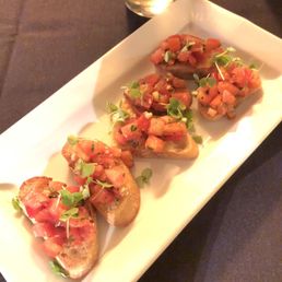 Bruschetta