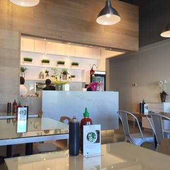 Basil Garden - Interior, kitchen and cashier - Vietnamese Near Me - Vancouver, British Columbia Basil Garden - Interior, kitchen and cashier - Vietnamese Near Me - Vancouver, British Columbia