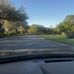 Lake Nona Golf & Country Club - Entrance