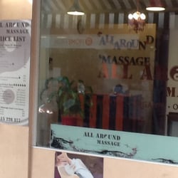 All Around massage - All Around Massage, Coles mall Norwood