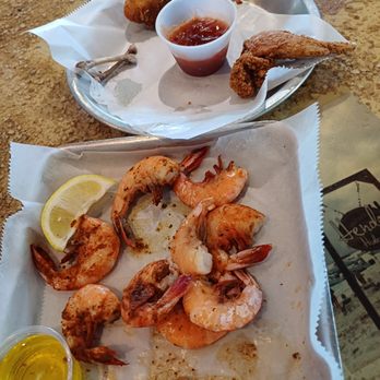Shuckin' Shack Oyster Bar - Seafood Near Me - Raleigh, North Carolina
