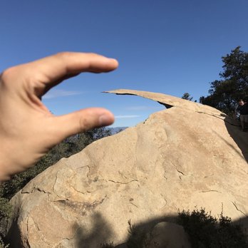Mount Woodson Trail - Hiking Near Me - Poway, California