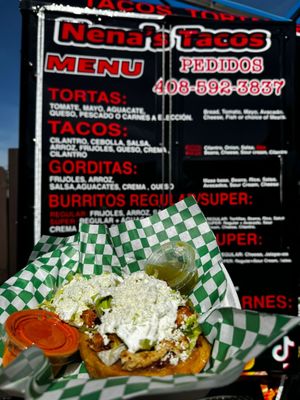 Menu photo 3 Nena's Tacos San Jose, CA Menu photo 3 Nena's Tacos San Jose, CA