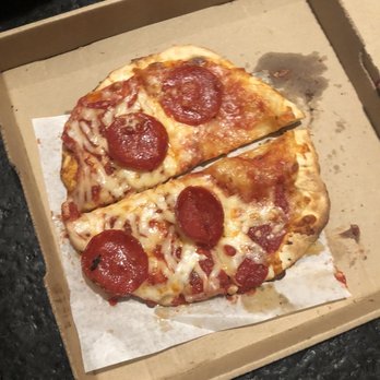 MOD Pizza - 4 pepperoni and missing cheese - Pizza Near Me - Rocklin, California MOD Pizza - 4 pepperoni and missing cheese - Pizza Near Me - Rocklin, California