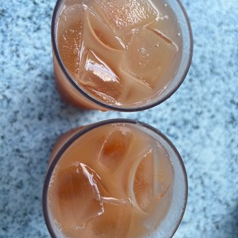 Kihei Caffe - POG juice: passion fruit orange guava - Hawaiian Near Me - Kihei, Hawaii
