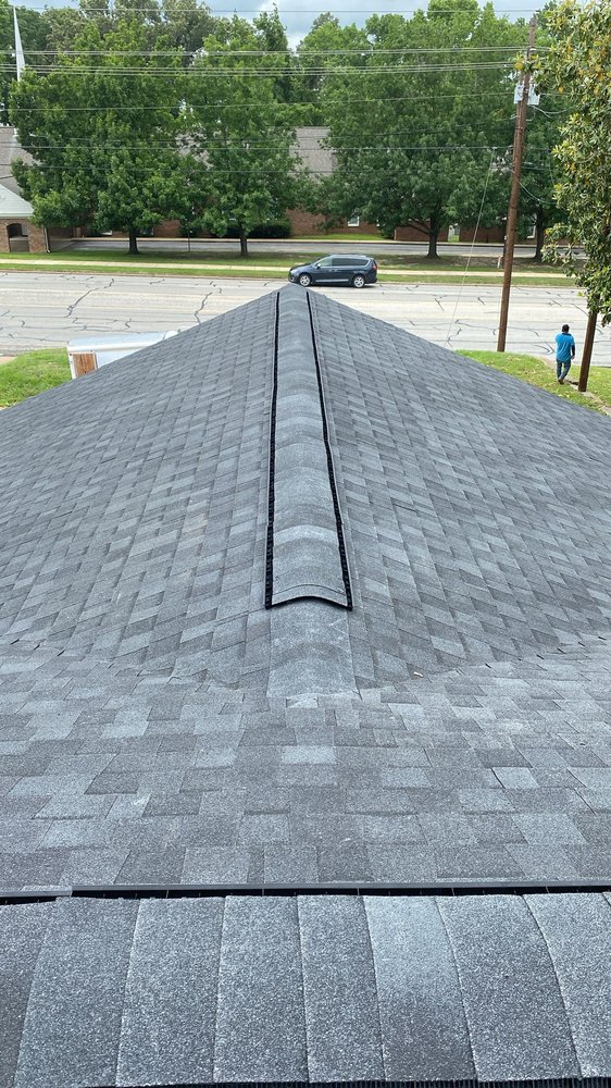 Slide of Oscar’s Roofs