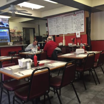 Cherries Diner - The inside - Diners Near Me - Pittsburgh, Pennsylvania Cherries Diner - The inside - Diners Near Me - Pittsburgh, Pennsylvania