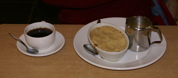 Circles Restaurant by null