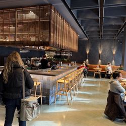 The Sequel Kitchen & Bar - Interior
