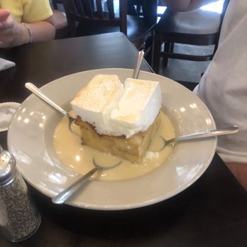 BB's Tex-Orleans - Bread pudding - Seafood Near Me - Webster, Texas