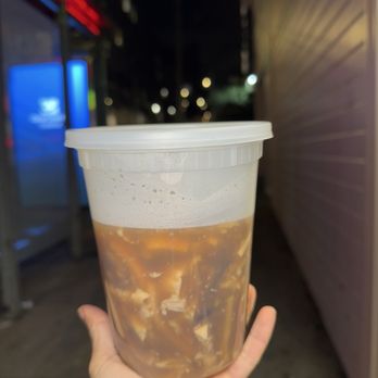 Dumpling Story - Hot & Sour Soup - Asian Fusion Near Me - San Francisco, California