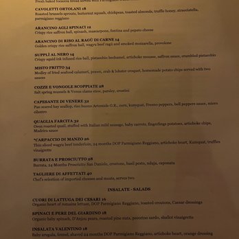 Nando Trattoria Manhattan Beach - Menu - Italian Near Me - Manhattan Beach, California Nando Trattoria Manhattan Beach - Menu - Italian Near Me - Manhattan Beach, California