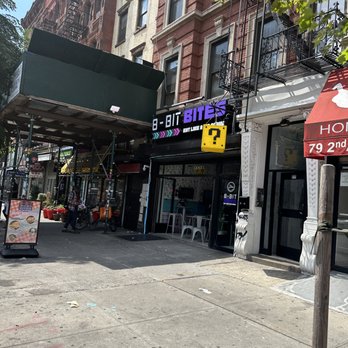 8-Bit Bites - Fast Food Near Me - New York, New York