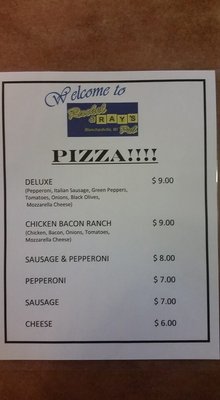 Menu photo 2 Rachel & rays Blanchardville, WI Menu photo 2 Rachel & rays Blanchardville, WI