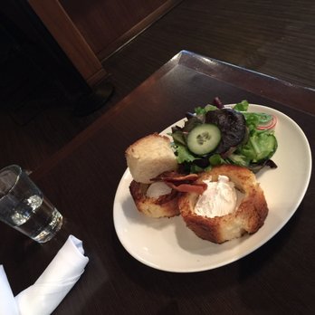 Chambers - Egg in a Hole - New American Near Me - San Francisco, California