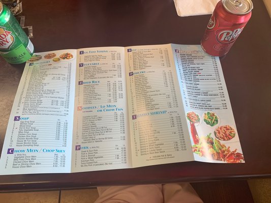 Menu photo 3 Hong Kong Palace Boca Raton, FL Menu photo 3 Hong Kong Palace Boca Raton, FL