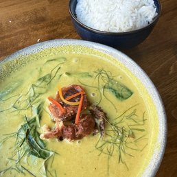 Crab Curry Crab Curry