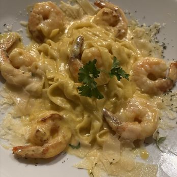 Lima Restaurant and Pisco Bar - Shrimp pasta - Peruvian Near Me - Naples, Florida