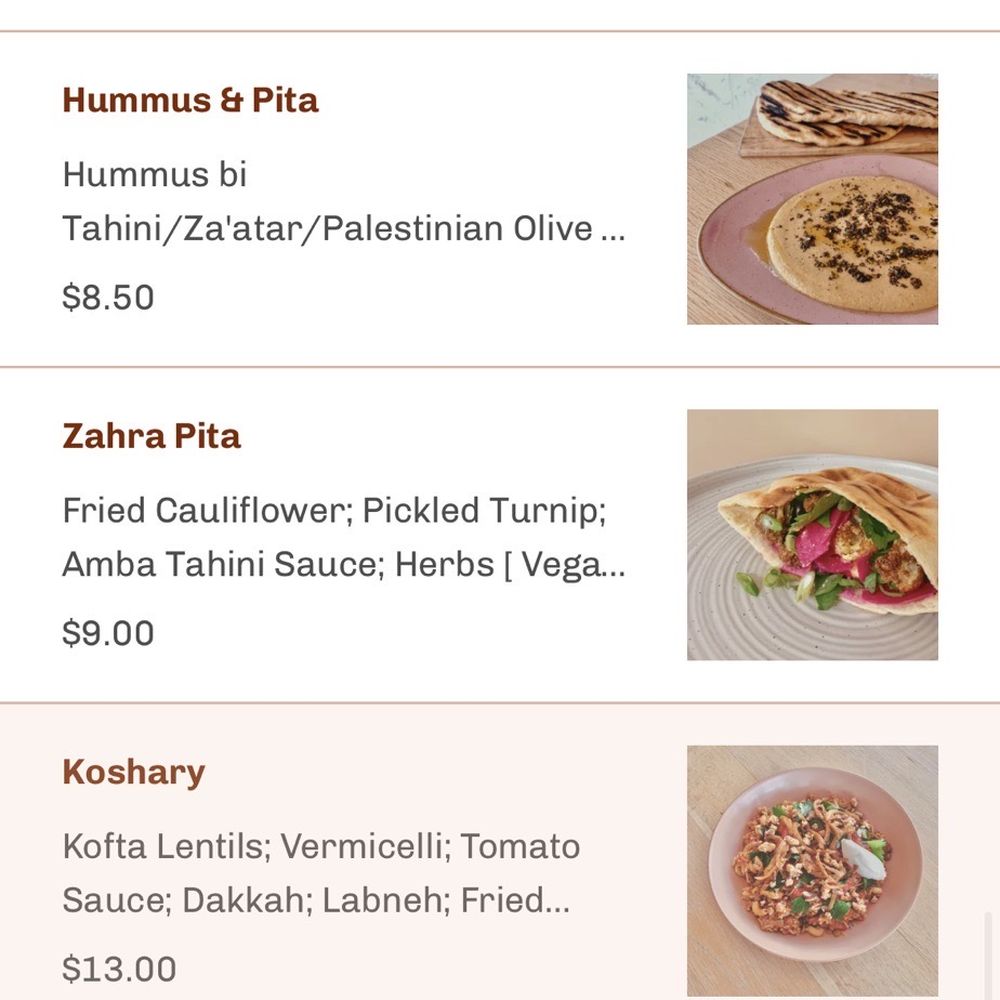 Hexenbelle - Breakfast menu 2 - Bakeries Near Me - Traverse City, Michigan