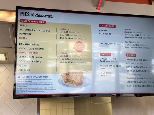Menu photo 7 Nation's Giant Hamburgers El Cerrito, CA Menu photo 7 Nation's Giant Hamburgers El Cerrito, CA
