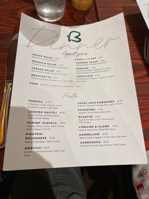 Bruno's Italian Restaurant by null